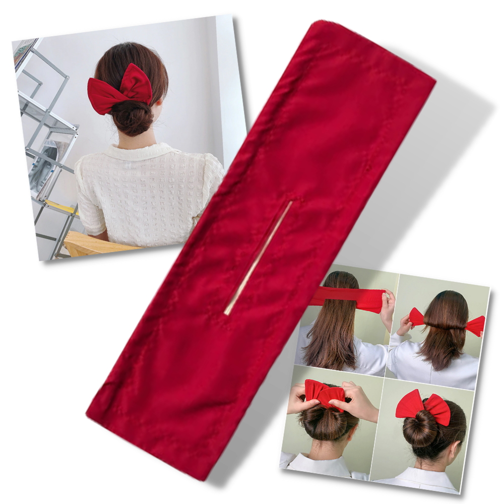 Bun Maker Hair Accessory -