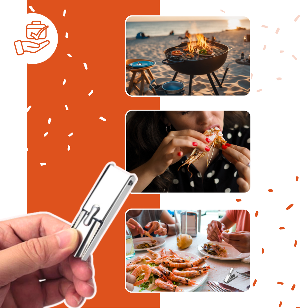 Crawfish QuickShell Tool - Ozerty