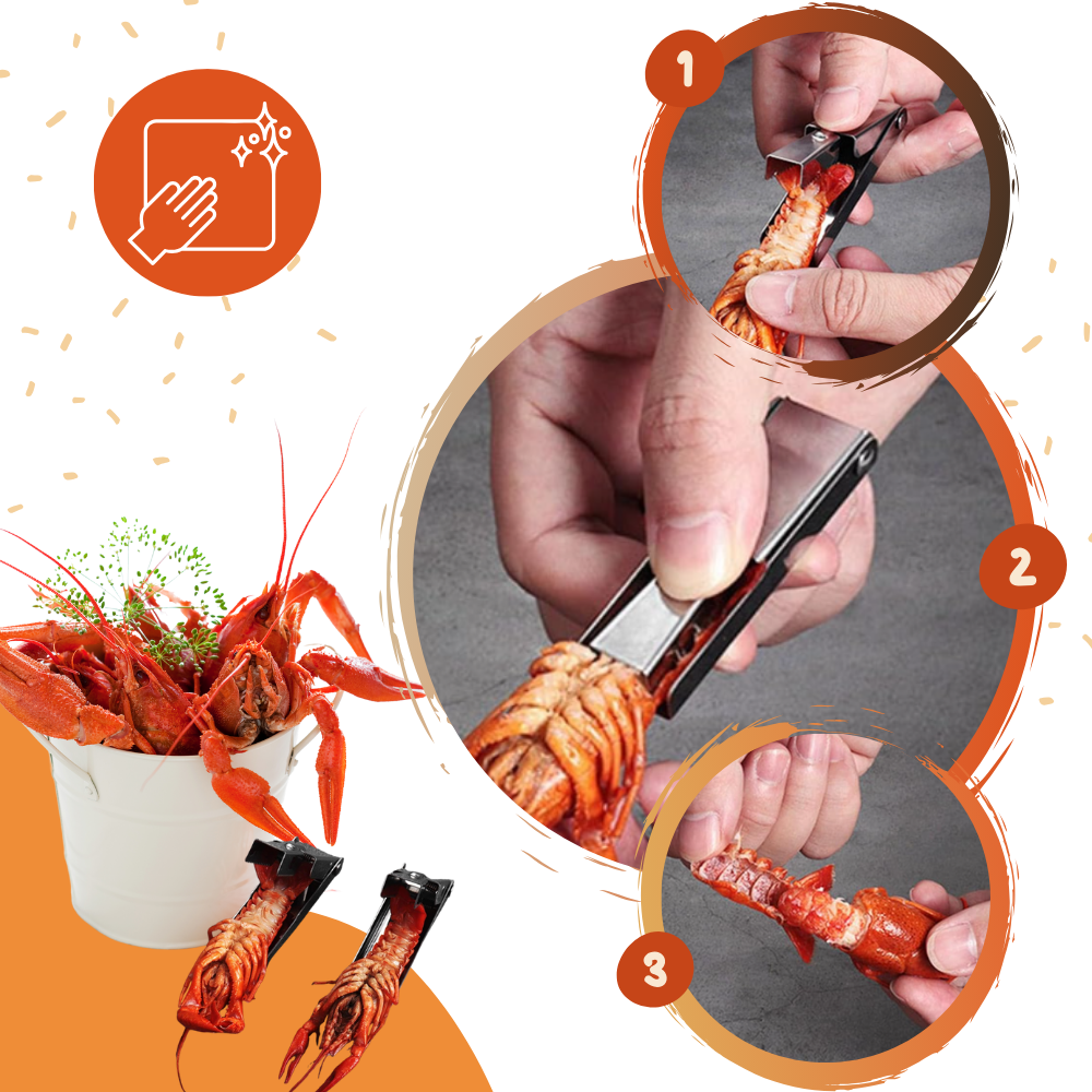 Crawfish QuickShell Tool - Ozerty