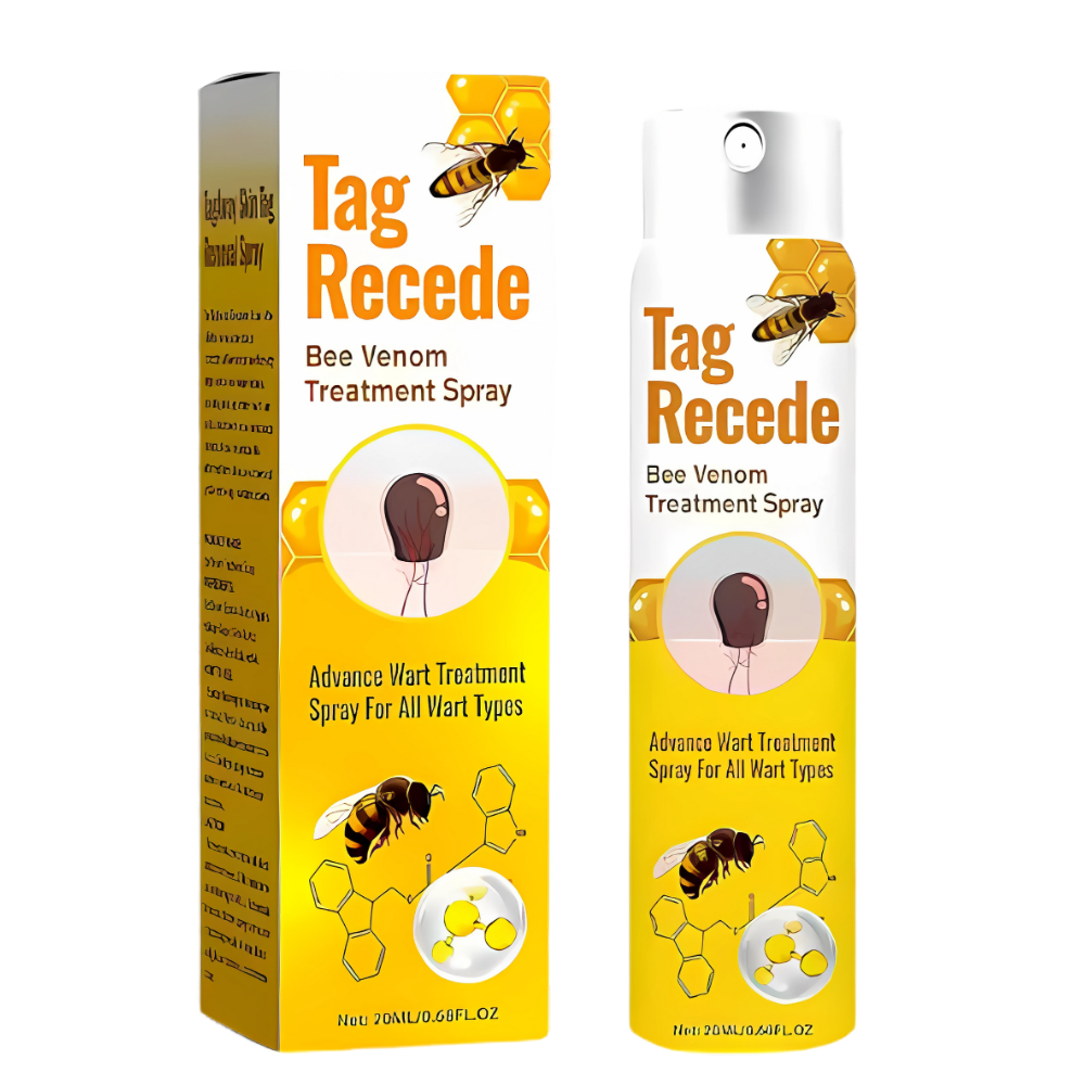 Non-Invasive Tag Recede - Ozerty